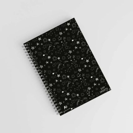 Stars in The Black -note