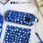 Commerce Collage Backpack -Set - الصورة 7