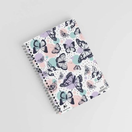 Butterfly -note