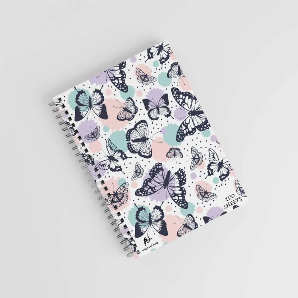 ZN39TM5xDCxBNz7C082AOFnz3Fr1lROtX91eEYNC.jpg Butterfly -note - الصورة 1