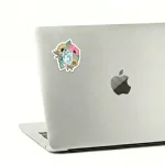 ⁦Heart of flowers- Sticker⁩ - الصورة ⁦2⁩