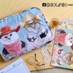 Cats  - 15.6 inch bag