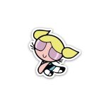 bubbles- sticker