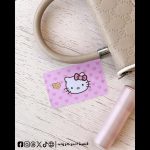 Visa Sticker - Hello Kitty