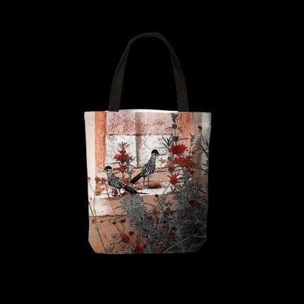 Tote Bag - Birds