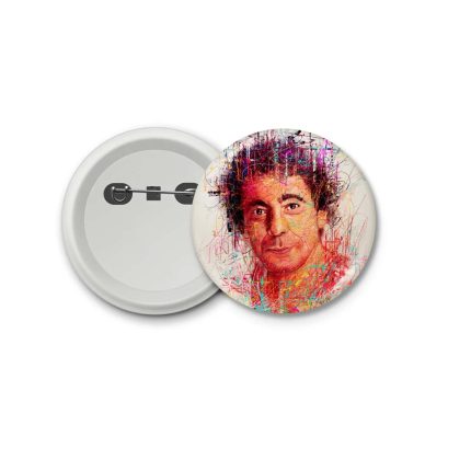Mohamed Monir- blastic badge