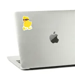 Duck you- sticker - الصورة 2