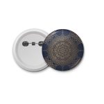 mandila- blastic badge