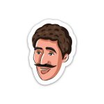 Hadras 7- sticker