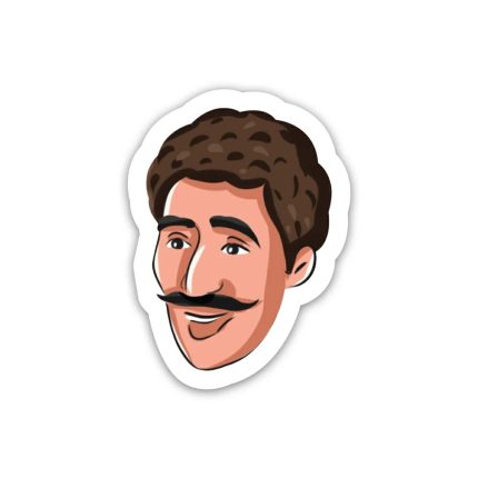 Hadras 7- sticker