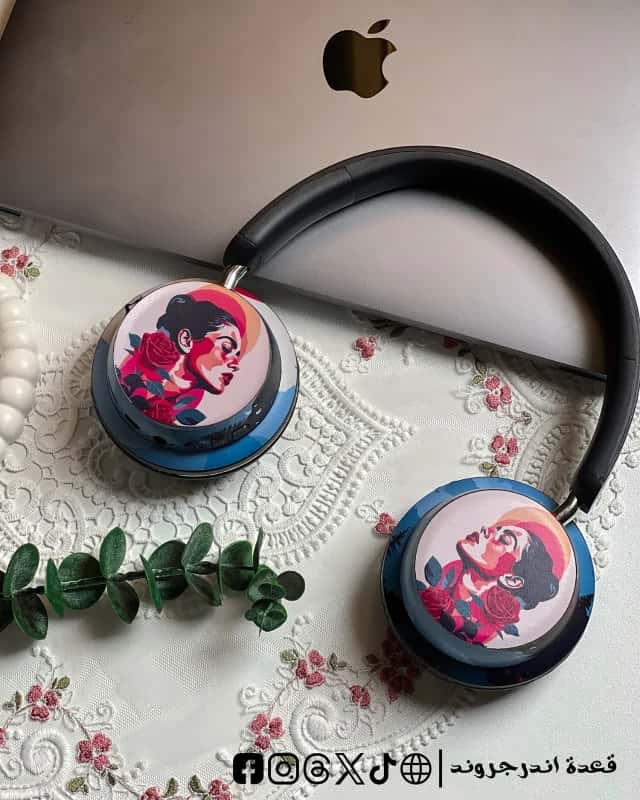 dwUcnoGokgYJxFELq0AqKgkmYEVwbzWV0oRBh6Y7.jpg Look at the sun- headphones - الصورة 1