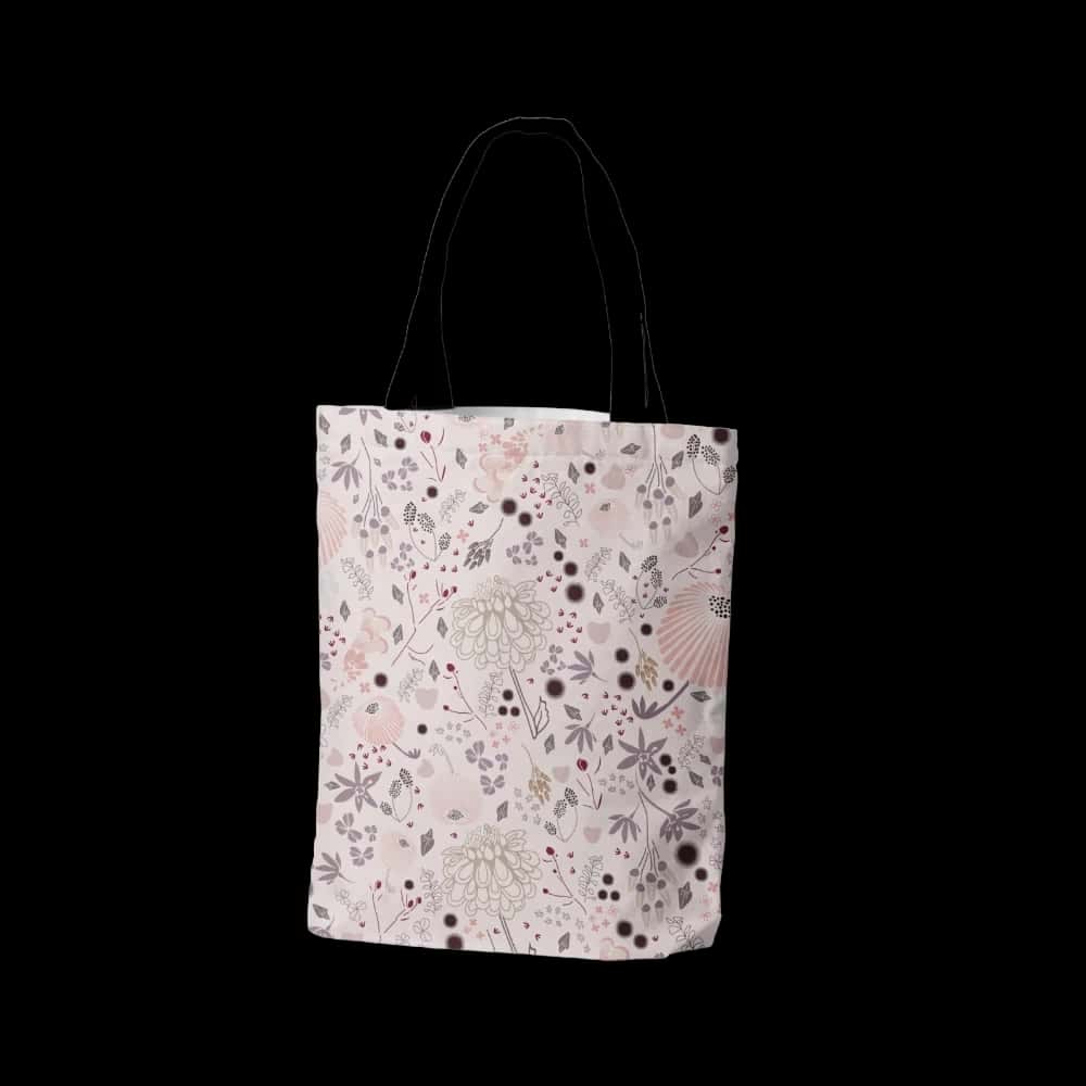 e9ojVVONknxpBschsBGVGnMeQYxxHrNlnUdzyd1h.jpg Tote Bag - Kashmir - الصورة 1