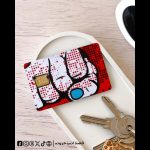 Hand with ring -Visa Sticker
