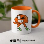 مج - Darwin Cartoon - الصورة 2