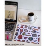 Studying  -mousepad