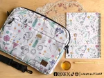 Faces - 15.6 inch bag