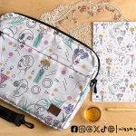 Faces - 15.6 inch bag