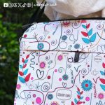 Flamingo Design Laptop Sleeve -15.6 inch bag - الصورة 4