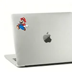 ⁦Super Mario Cartoon- Sticker⁩ - الصورة ⁦2⁩