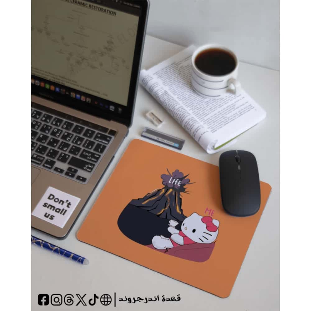fO7M7MPxFdF91ciZYIJQZ51qIfstGLEzSnHg23Qt.jpg Me vs life -mousepad - الصورة 1
