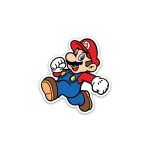 Super Mario Cartoon- Sticker