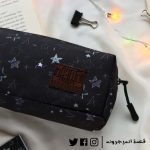 Black stars Backpack -Set - الصورة 2