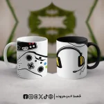 مج - PlayStation Couple