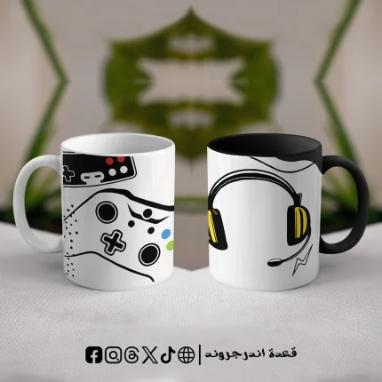 مج - PlayStation Couple