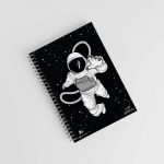 Astronaut -note
