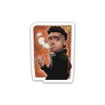 Marawan Pablo- Sticker