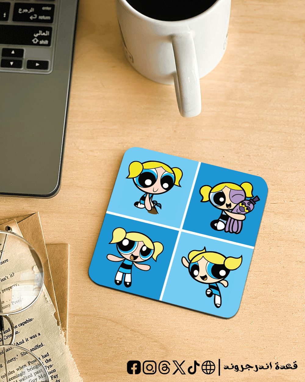 img_6169 bubbles -coaster - الصورة 1