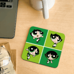 Buttercup -coaster