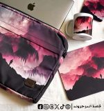 Man in hell set - 15.6 inch bag - الصورة 5