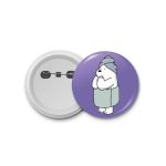 We Bare Bear 2- blastic badge