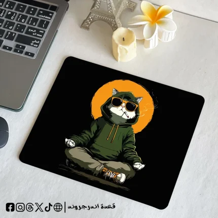Keep calm - mouse pad