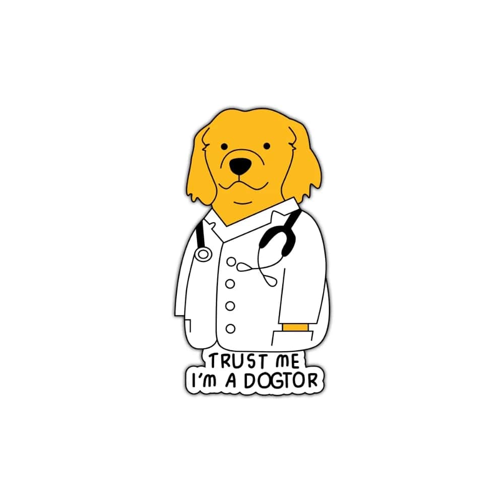 jUhge6AWZ8rAvaCJaZP4XNUxb7Pt2OJN1xwP4YFR.jpg Trust me I’m a dogtor -Metal - الصورة 1
