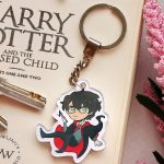 Harry Potter -key chain