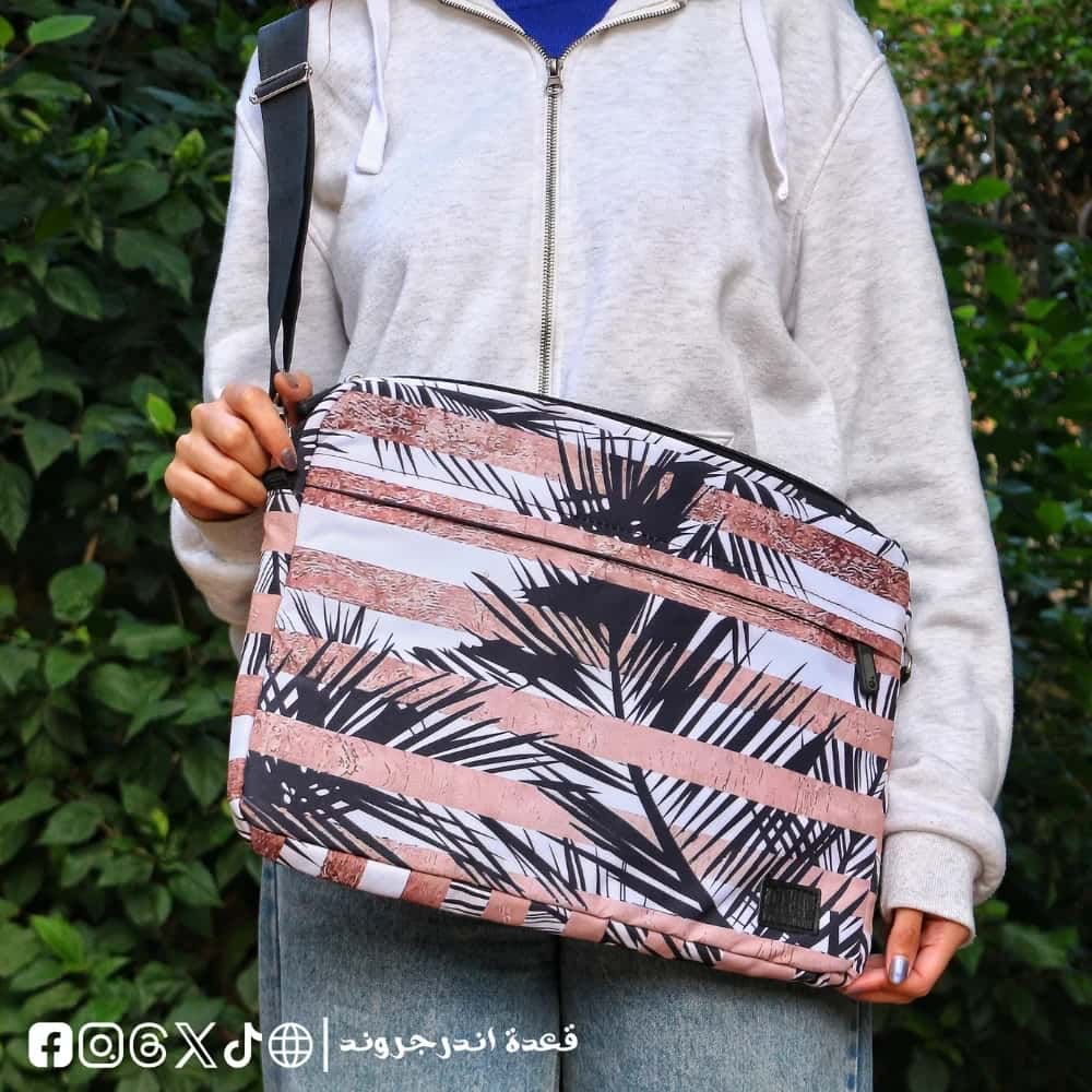 jjbabKzKfdl7rdhRceogIweGKCMOo9ls38JnPdcL.jpg P baglants Under Cashmere Laptop Sleeve -15.6 inch bag - الصورة 1