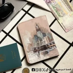 Makkah - Passport Cover - الصورة 2