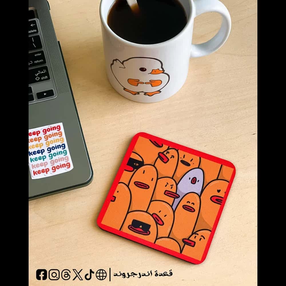 kArlDKRXgKxviI8YVPOW6OhSn4XDYyYQaBtGymYV.jpg Ducks ducks ducks -coaster - الصورة 1
