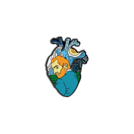 Van Gogh Heart -Metal