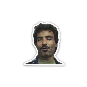 Hamdy ElWazeer- sticker