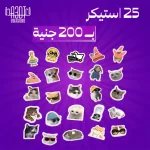 9 Laptop sticker bundle - الصورة 3