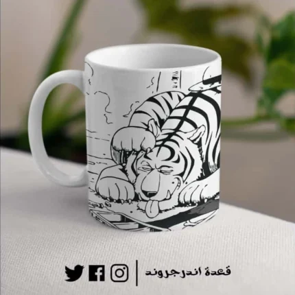 مج - Luffy Cartoon