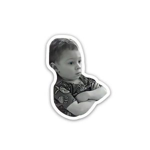 Gavin meme- Sticker