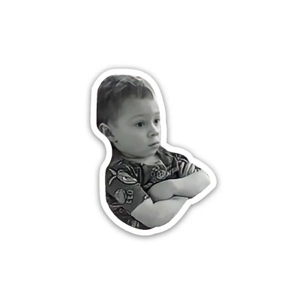 Gavin meme- Sticker