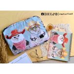 ⁦Cats  - 15.6 inch bag⁩ - الصورة ⁦3⁩