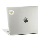 ⁦Chamomile White Flower Daisy- Sticker⁩ - الصورة ⁦2⁩