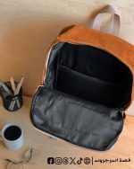 ⁦Havana Corduroy -Backpack⁩ - الصورة ⁦5⁩