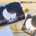 Fly me to the moon - 15.6 inch bag
